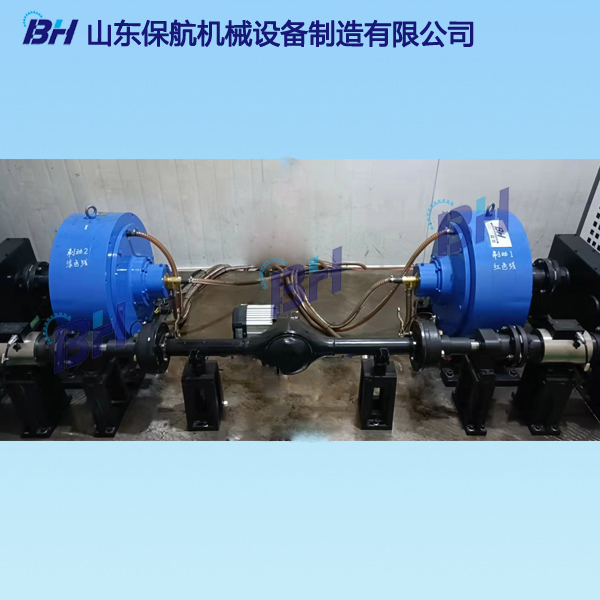 BHT-I型車橋綜合性能試驗臺