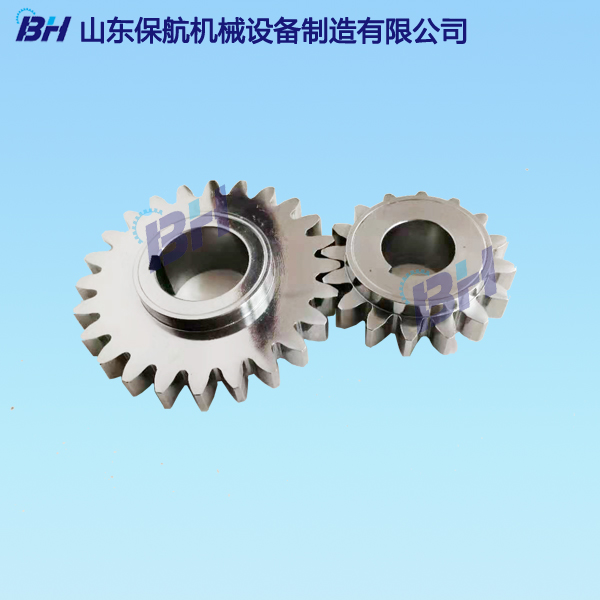 非標(biāo)試驗齒輪