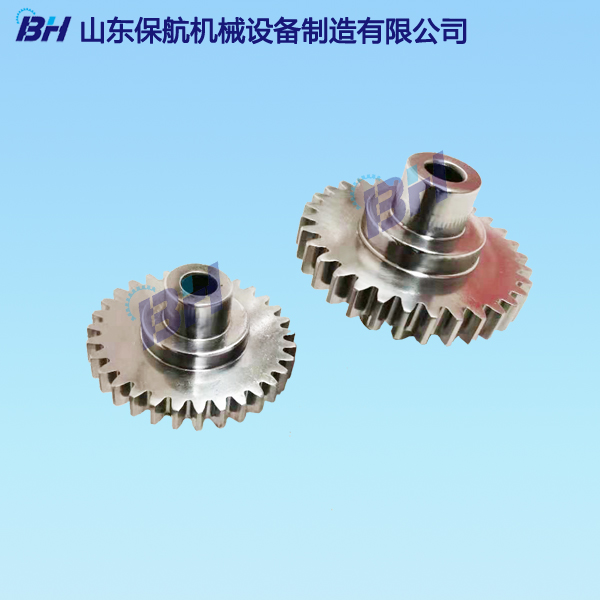 非標(biāo)試驗齒輪